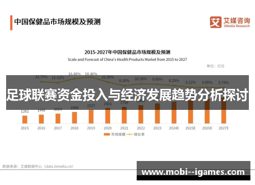 足球联赛资金投入与经济发展趋势分析探讨
