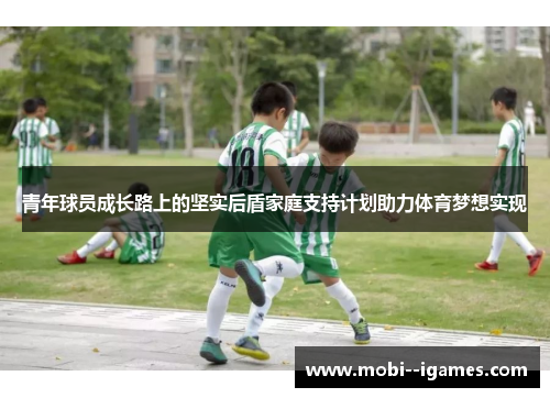 青年球员成长路上的坚实后盾家庭支持计划助力体育梦想实现