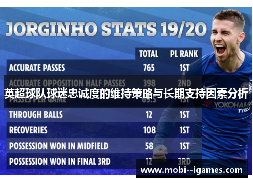 英超球队球迷忠诚度的维持策略与长期支持因素分析 英超球队球迷忠诚度的维持策略与长期支持因素分析