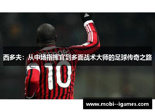 西多夫:从中场指挥官到多面战术大师的足球传奇之路 西多夫:从中场指挥官到多面战术大师的足球传奇之路