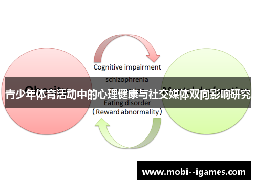 青少年体育活动中的心理健康与社交媒体双向影响研究